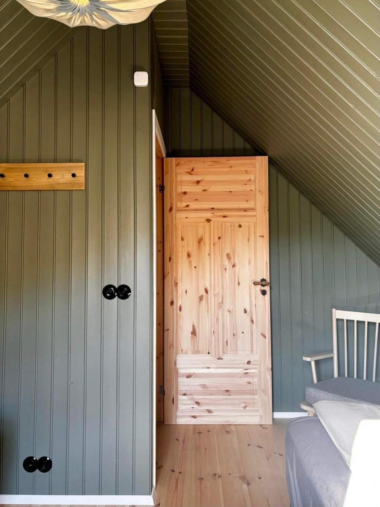 Arngrimslundur Cottages Fludir Ngoại thất bức ảnh