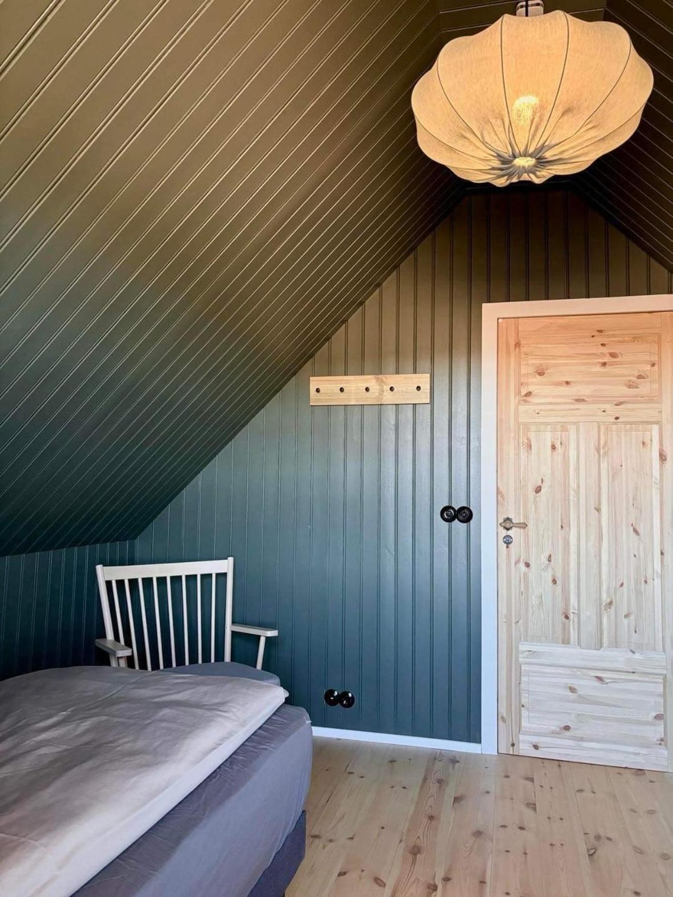 Arngrimslundur Cottages Fludir Ngoại thất bức ảnh