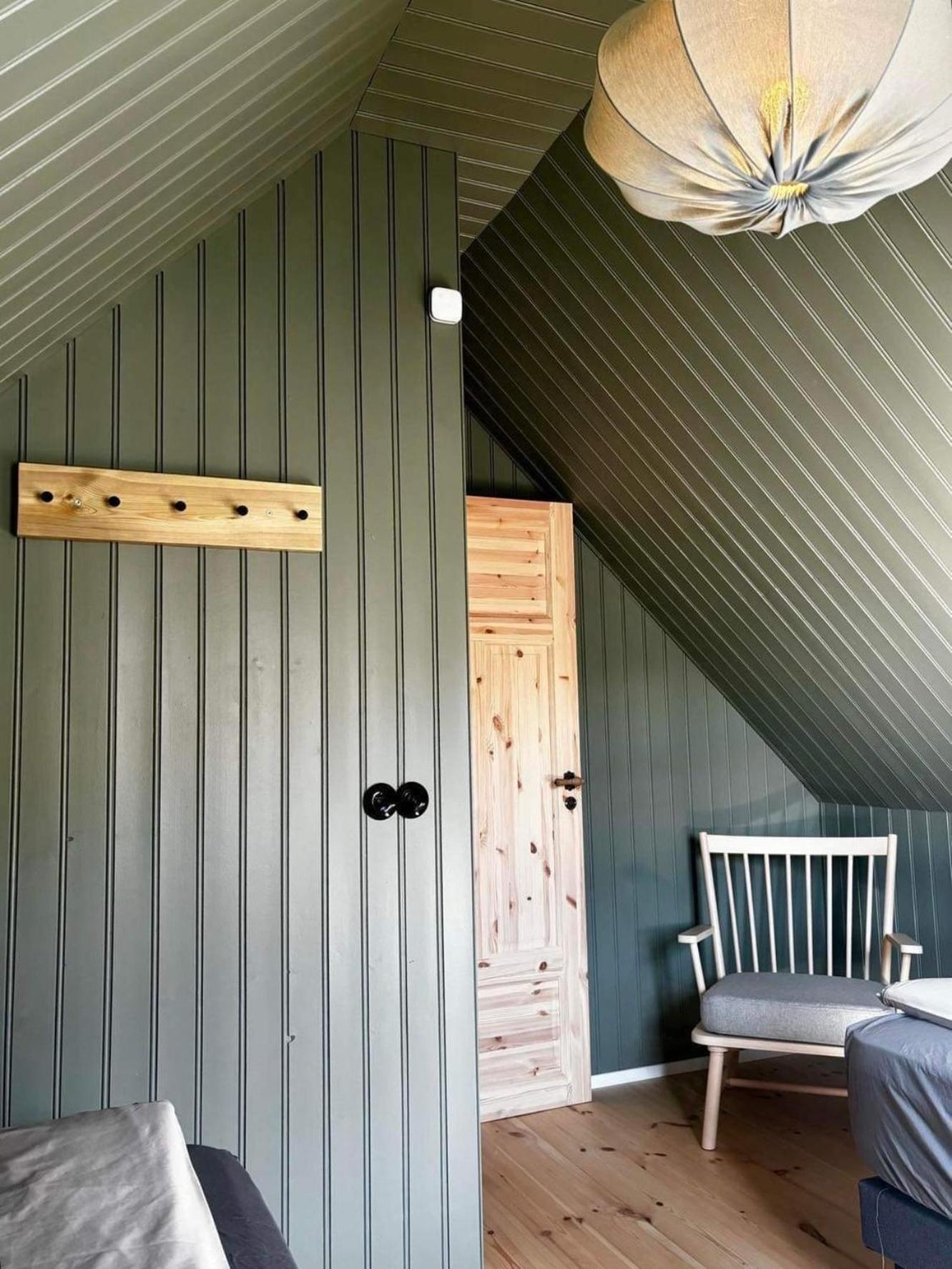 Arngrimslundur Cottages Fludir Ngoại thất bức ảnh