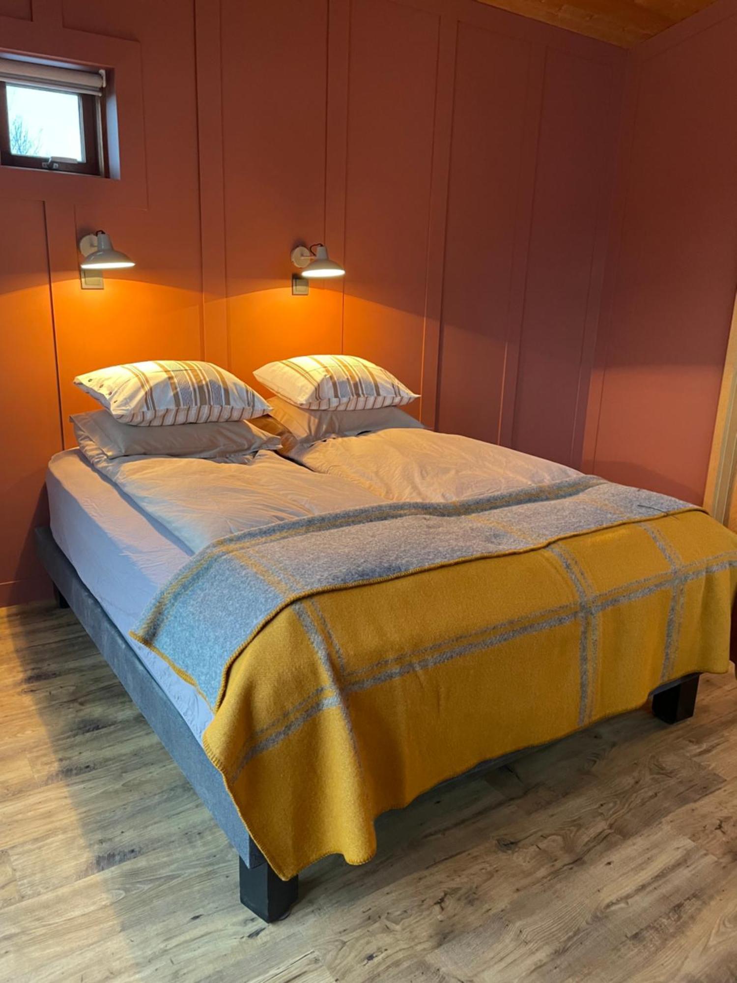 Arngrimslundur Cottages Fludir Ngoại thất bức ảnh