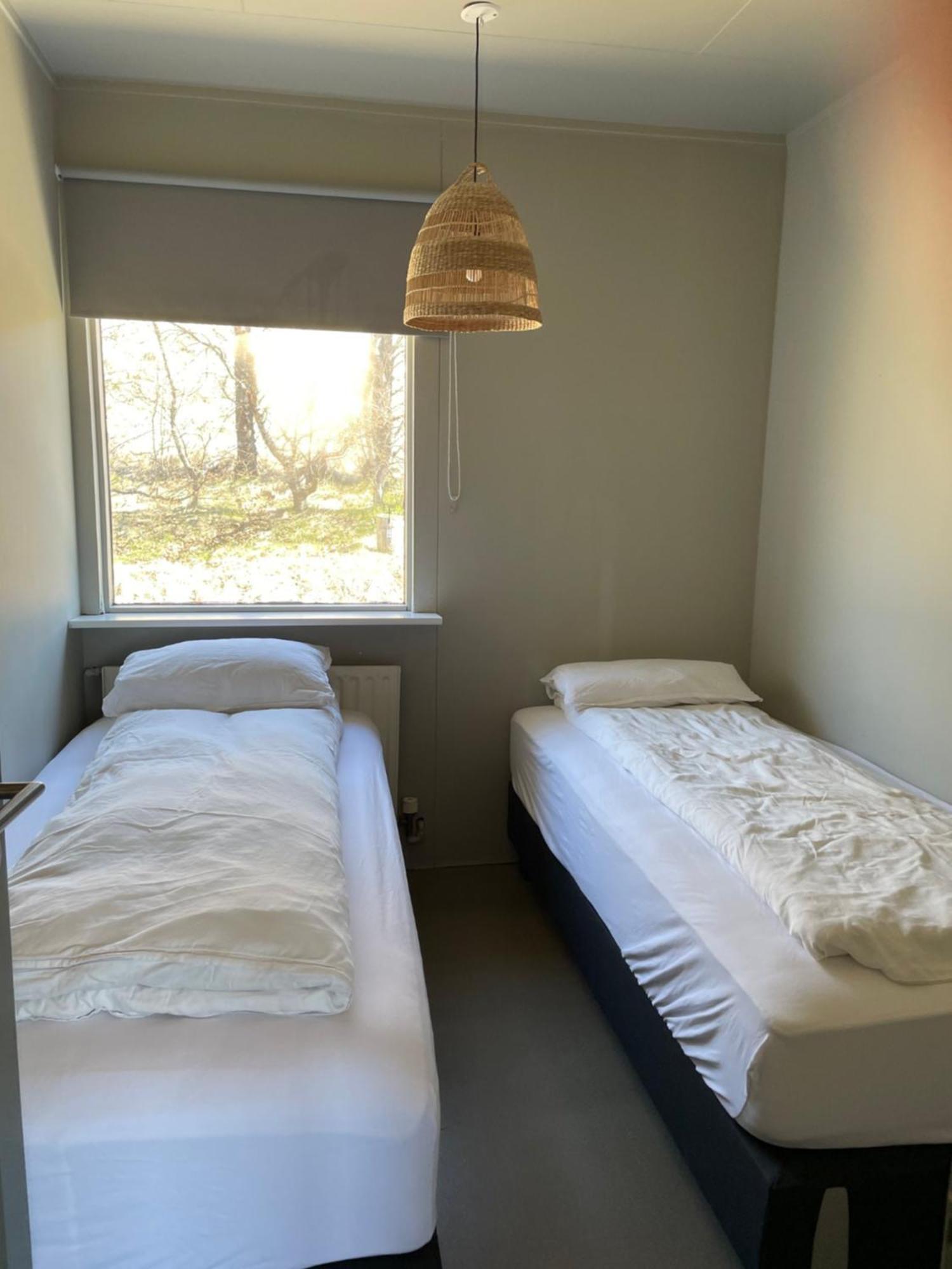 Arngrimslundur Cottages Fludir Ngoại thất bức ảnh